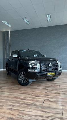 MITSUBISHI TRITON 2.4 BITURBO DIESEL CD HPE-S 4X4 AUTOMÁTICO